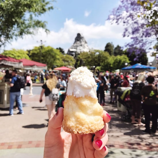 Disneyland Pastries