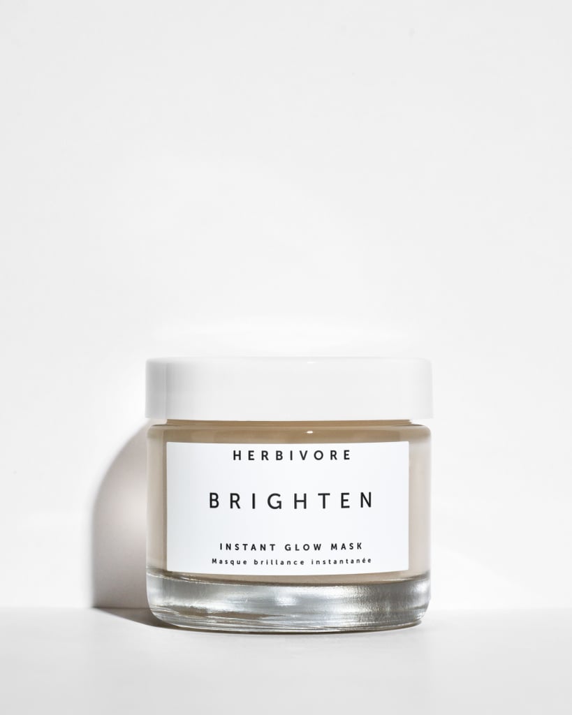 Herbivore Botanicals Brighten Pineapple & Gemstone Wet Mask