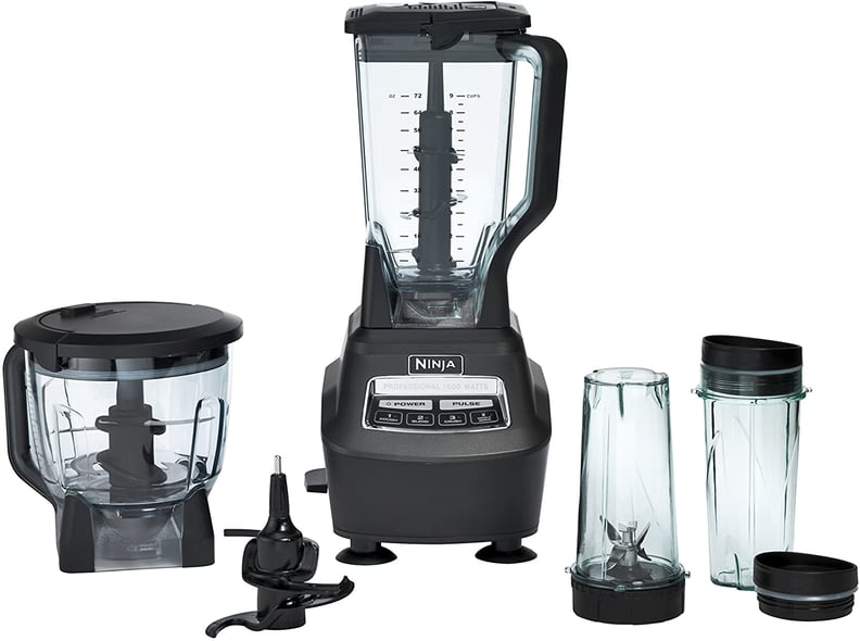 Most-Registered Kitchen Appliance on Amazon: Ninja BL770 Mega Kitchen System