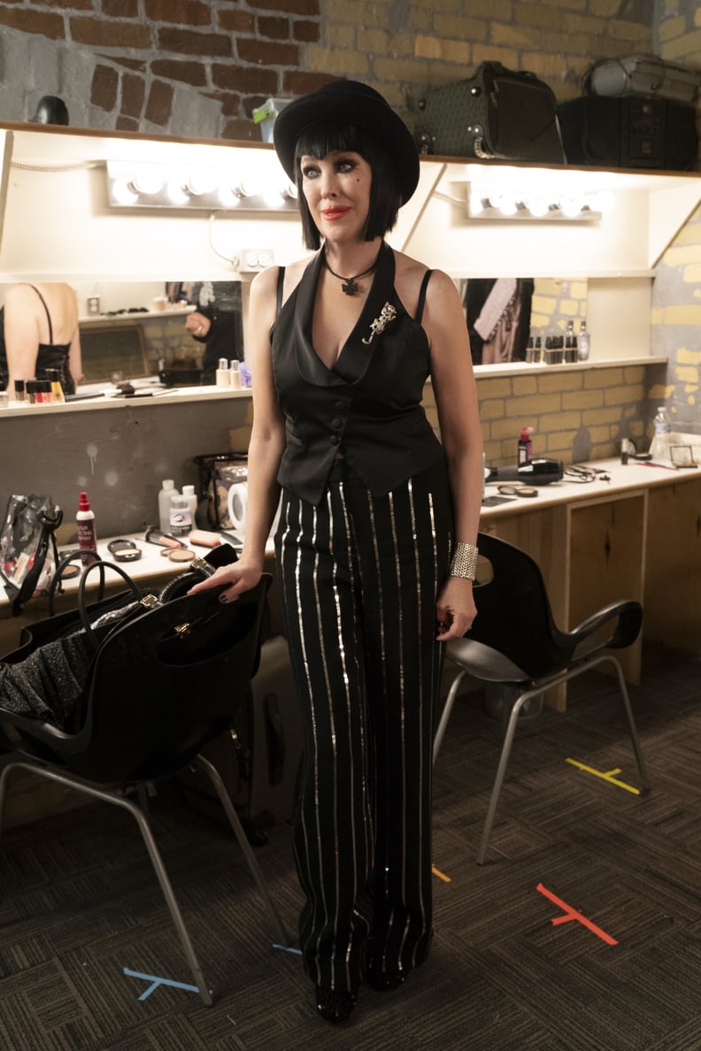 Moira as Sally Bowles