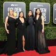 The Dresses at the 2018 Golden Globes Looked Different For a Very Good Reason