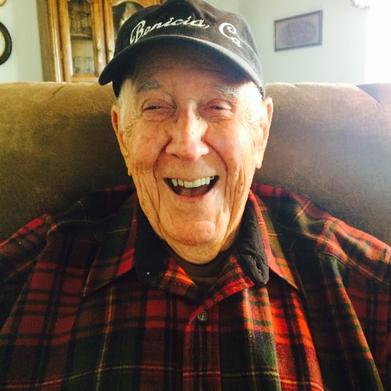 Life Lessons Written by a 99-Year-Old Man
