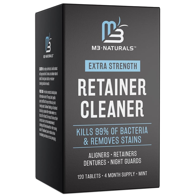 Best Retainer Cleaner