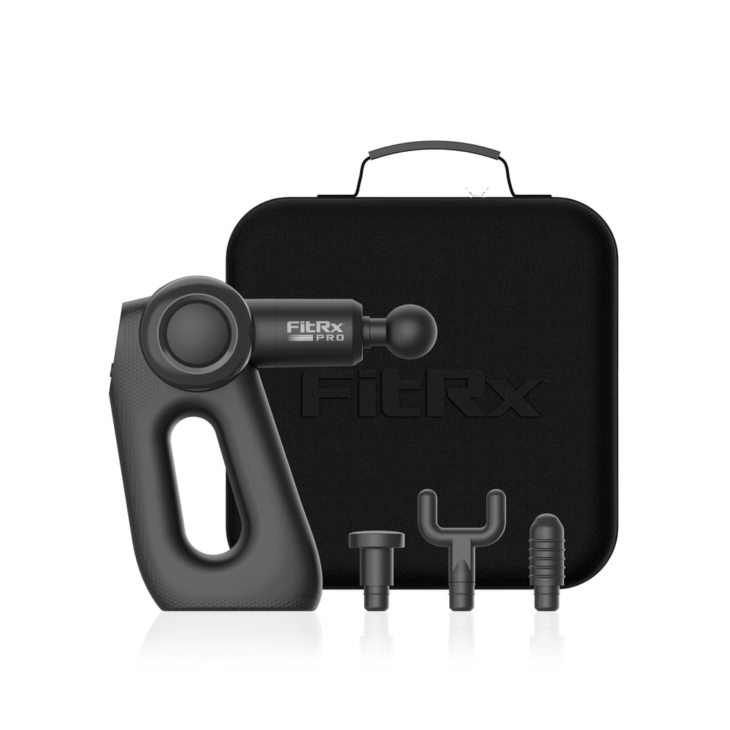 FitRx Pro Massage Gun Handheld Deep Tissue Percussion Massager