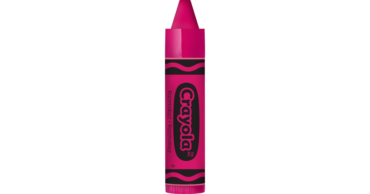 Lip Smacker x Crayola Lip Balm in Razzmatazz | Lip Smacker Crayola