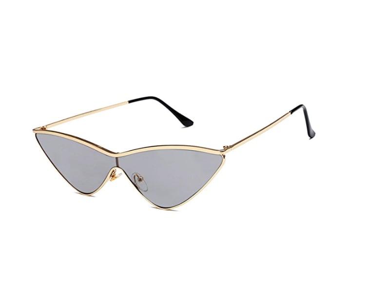 Livho Retro Narrow Cat Eye Sunglasses Our Drawer Is Overflowing With Sunglasses From Amazon All Under 15 Popsugar Fashion Photo 8