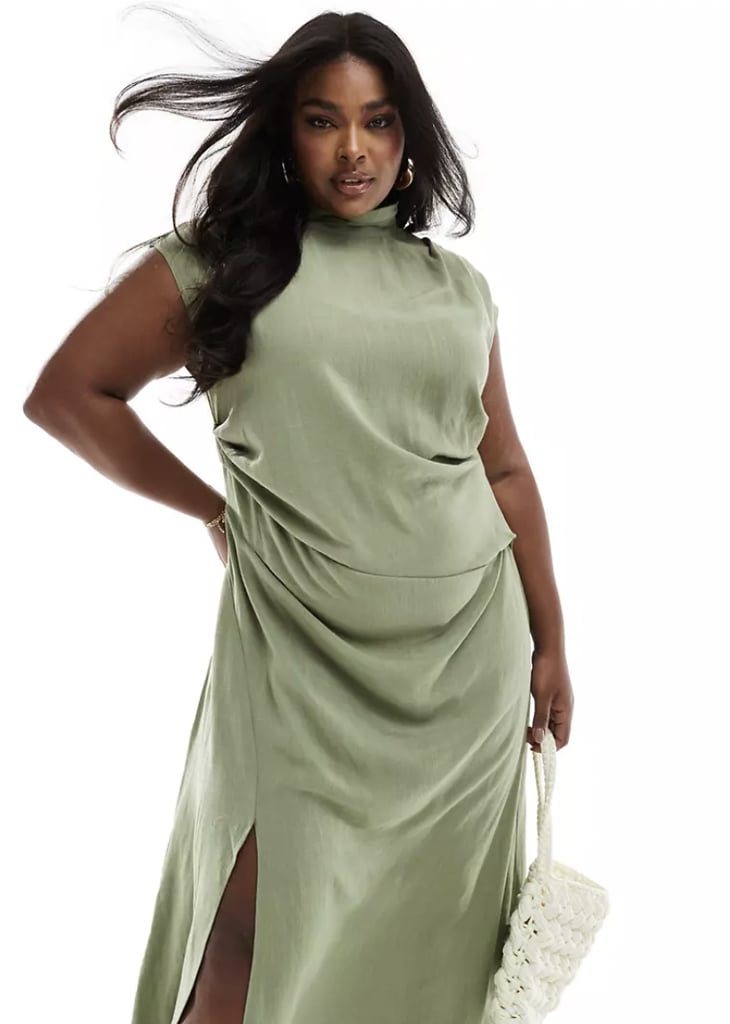 An Evening Dress