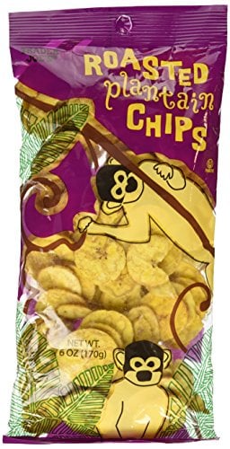 Trader Joe's Roasted Plantain Chips