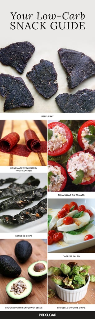 Healthy Low-Carb Snacks