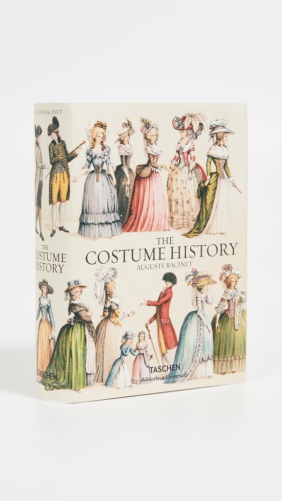 Racinet The Costume History