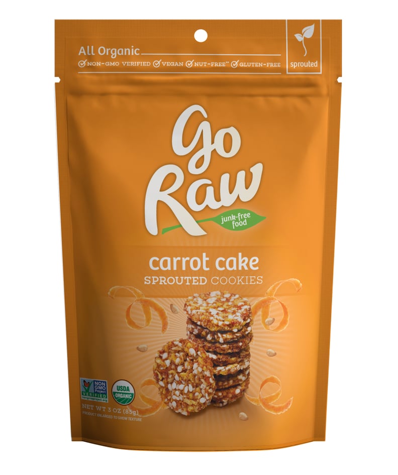 Go Raw Carrot Cake Cookie