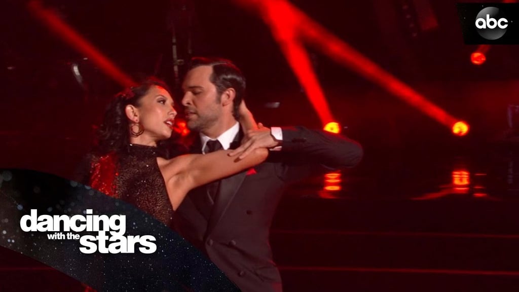 Juan Pablo & Cheryl’s Argentine Tango – Dancing with the Stars