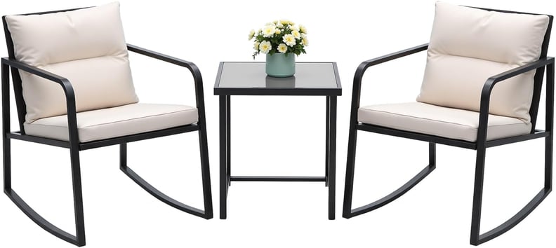 Amazon Prime Day 2025 Rocking Bistro Set