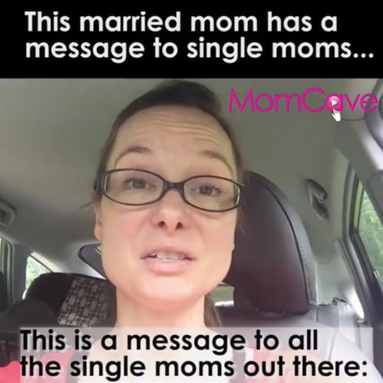 Married Mom on Why Single Parenting Is Hard
