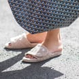 Trust Us: "Slandals" Are Spring's Comfiest Shoe Trend