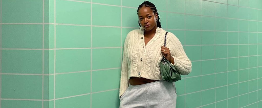 Gray Sweatpants Are Back From the '90s — Here's How to Style Them