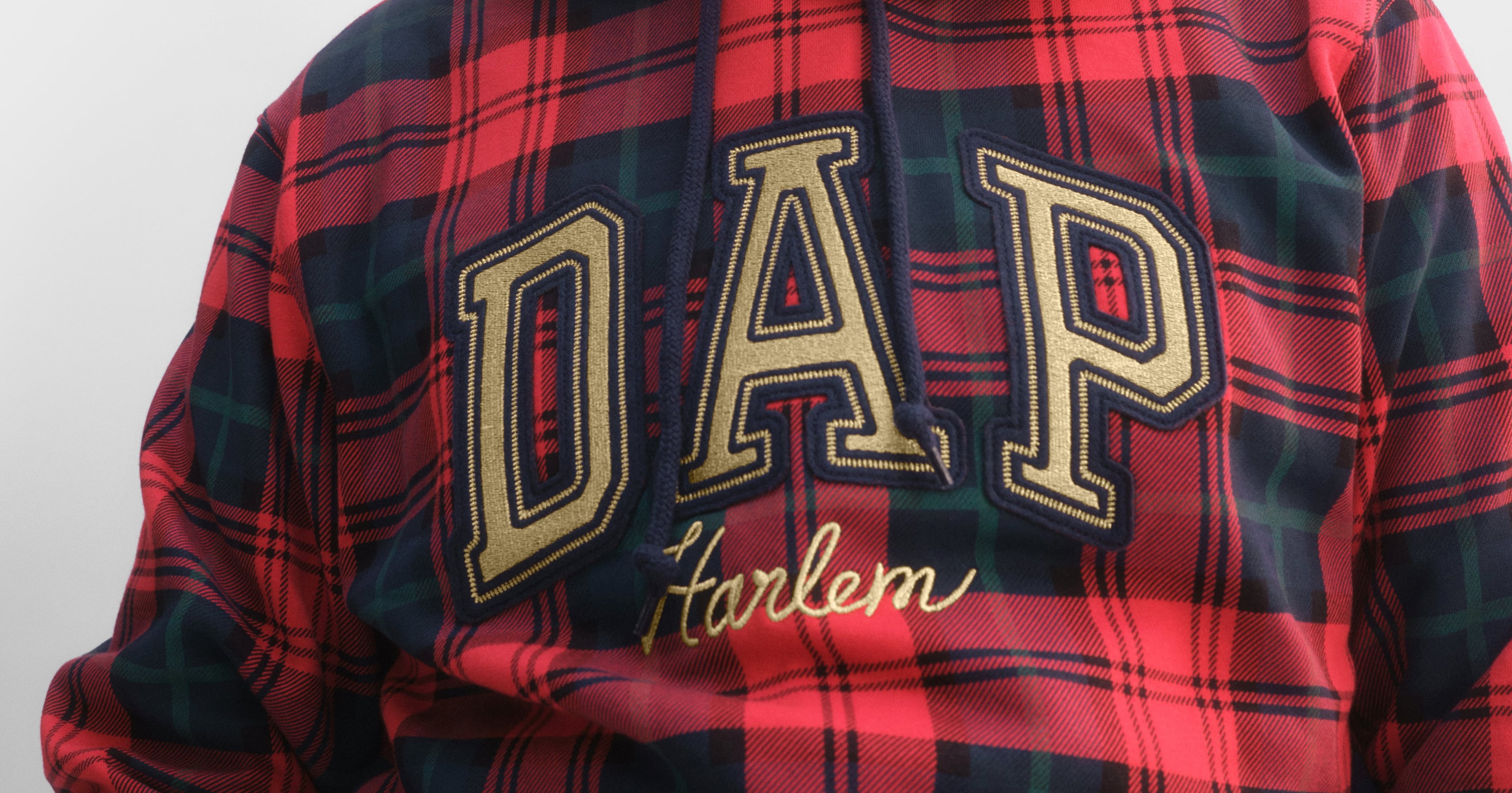 Shop the Limited Edition Dapper Dan x Gap Hoodie Collection