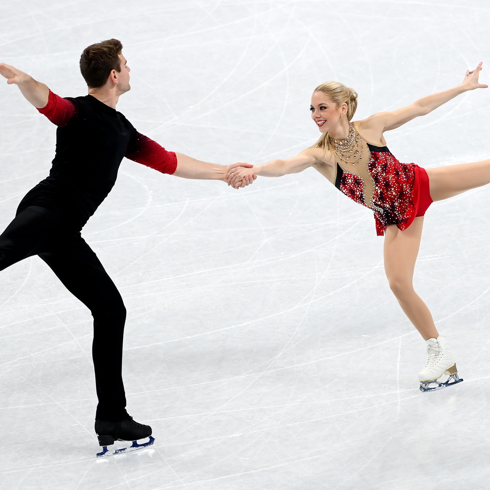 Us figure store skating