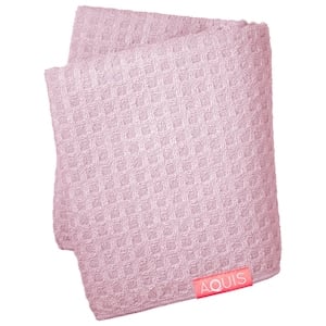 Aquis Waffle Luxe Hair Turban