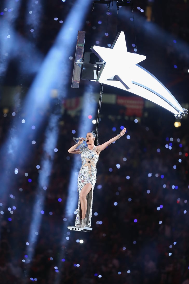 Baby You're a Firework | Katy Perry Super Bowl 2015 ...