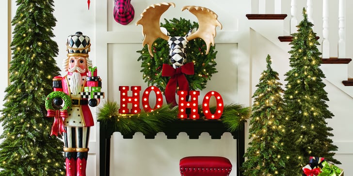 Best 2019 Christmas Decor at Grandin Road | POPSUGAR Home