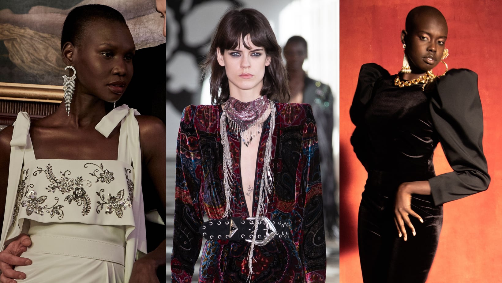 Six top jewellery trends for winter 2021: necklaces, rings