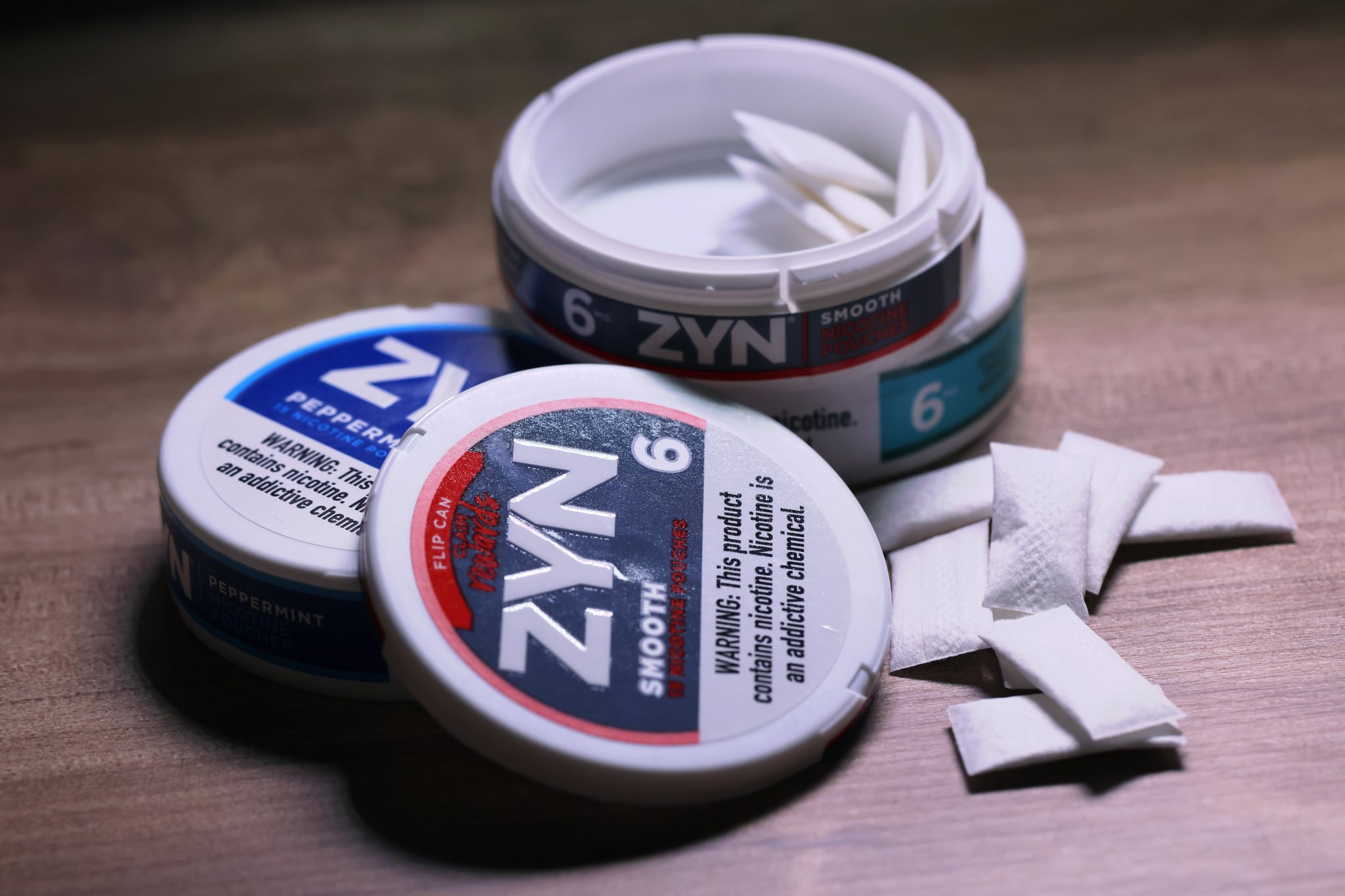 Is zyn bad for you?