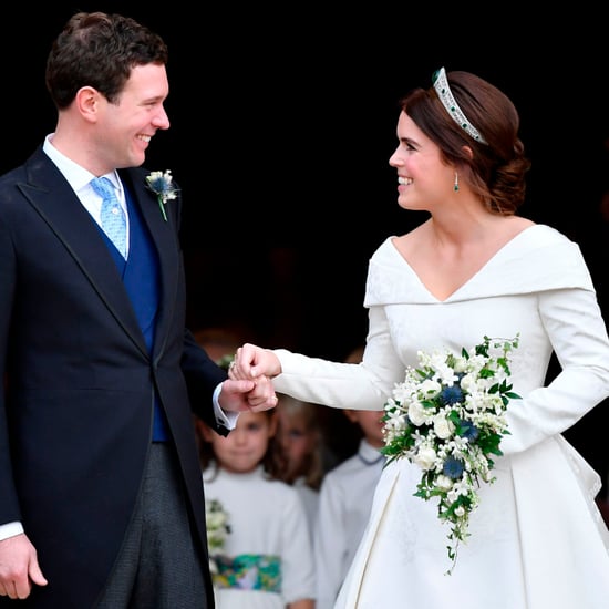 Princess Eugenie and Jack Brooksbank Are Married