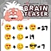 Emoji Brain-Teaser