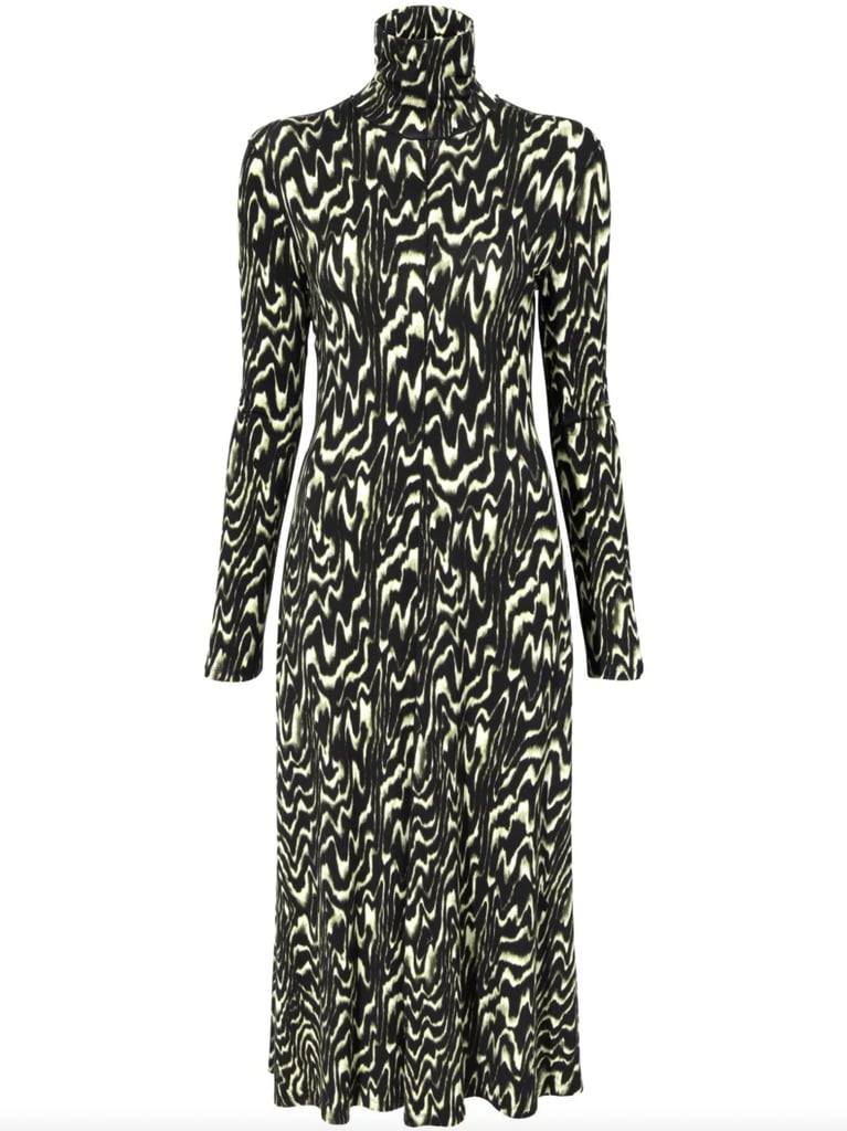 Proenza Schouler White Label Marion Midi Dress