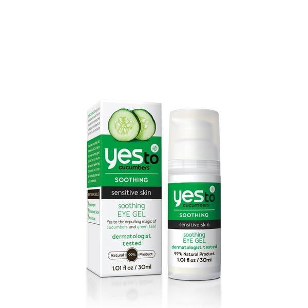 Yes to Cucumbers Soothing Eye Gel
