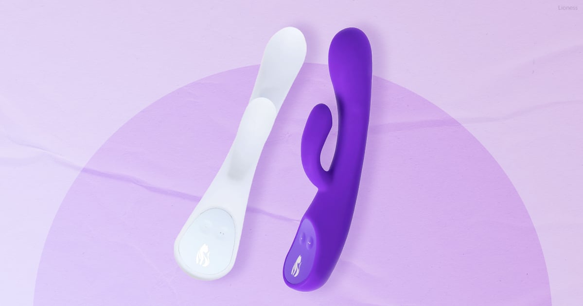 Lioness Smart Vibrator Review POPSUGAR Love Sex