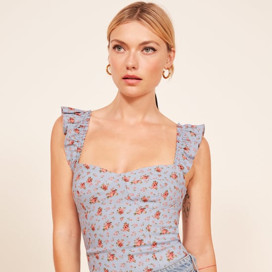 Best Floral Tops 2018