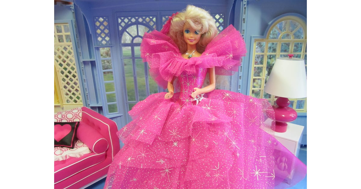 holiday barbie 90s