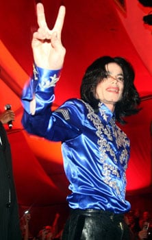 Michael Jackson Releasing Clothing Line Popsugar Celebrity