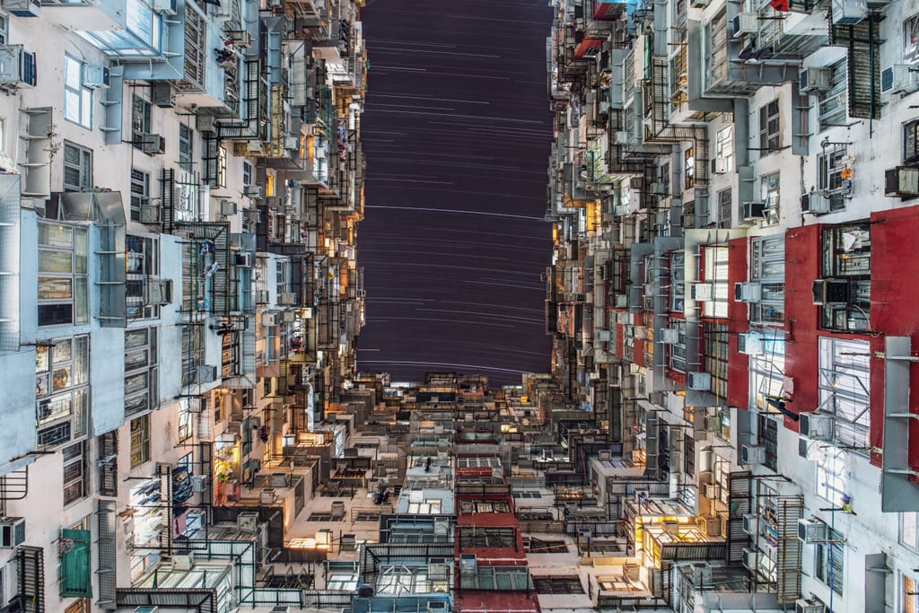 People and Space Winner: City Lights