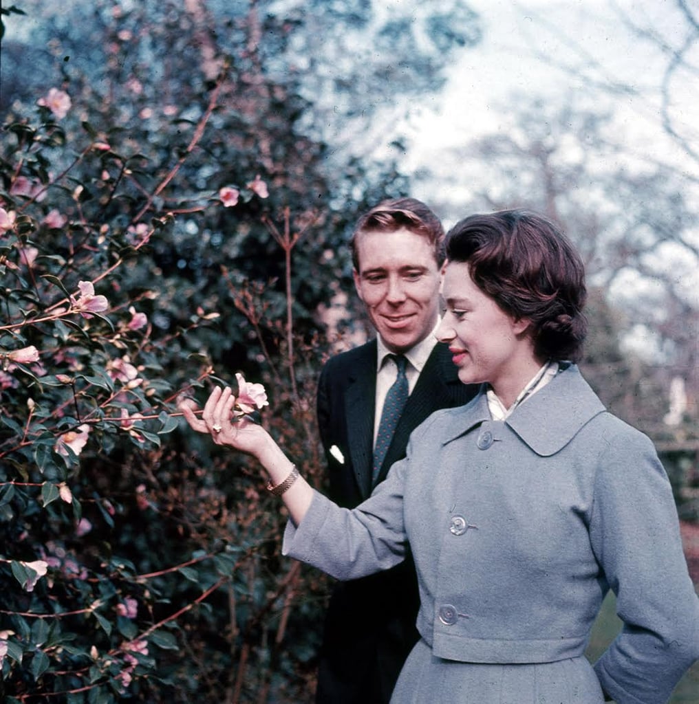 Princess Margaret and Antony Armstrong-Jones Engagement Announcement, February 1960