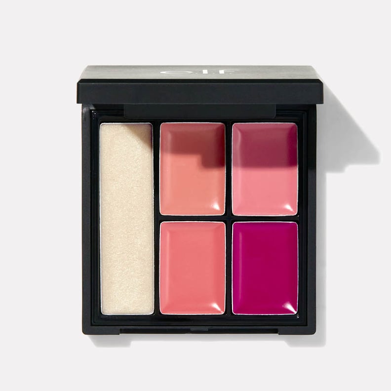 E.l.f. Matte to Shimmer Lip Transformer Palette in Pink