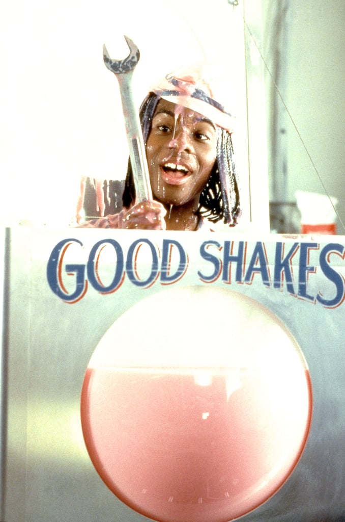 Nickelodeon Good Burger Pop-Up Restaurant