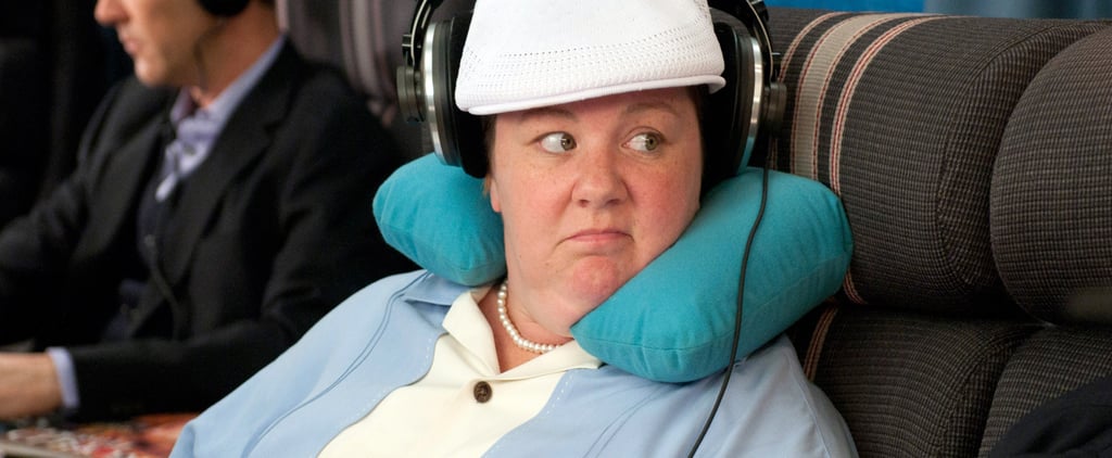 The Worst Food to Eat on a Plane