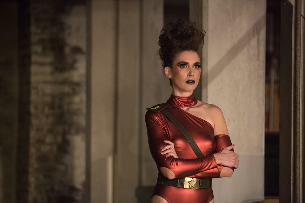 Ruth aka Zoya the Destroya from GLOW