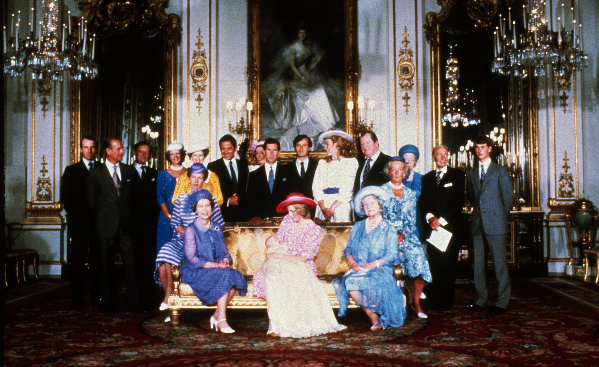 pic Queens Family Photo best royal family pictures popsugar