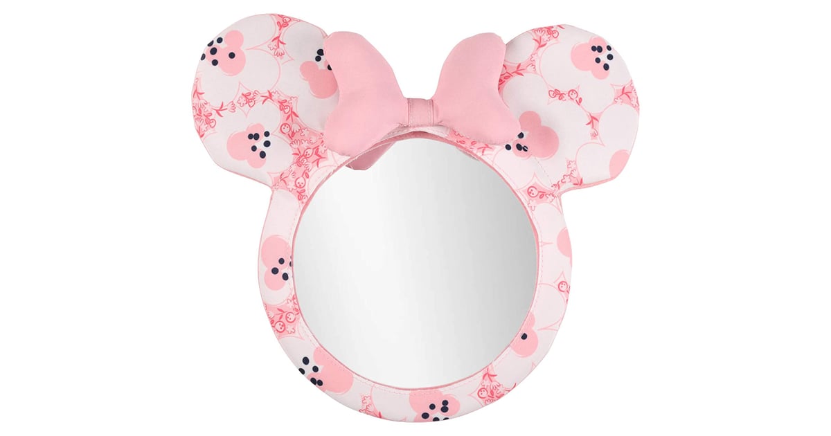 Disney Minnie Mouse Infant Rear Facing Travel Mirror Best Amazon
