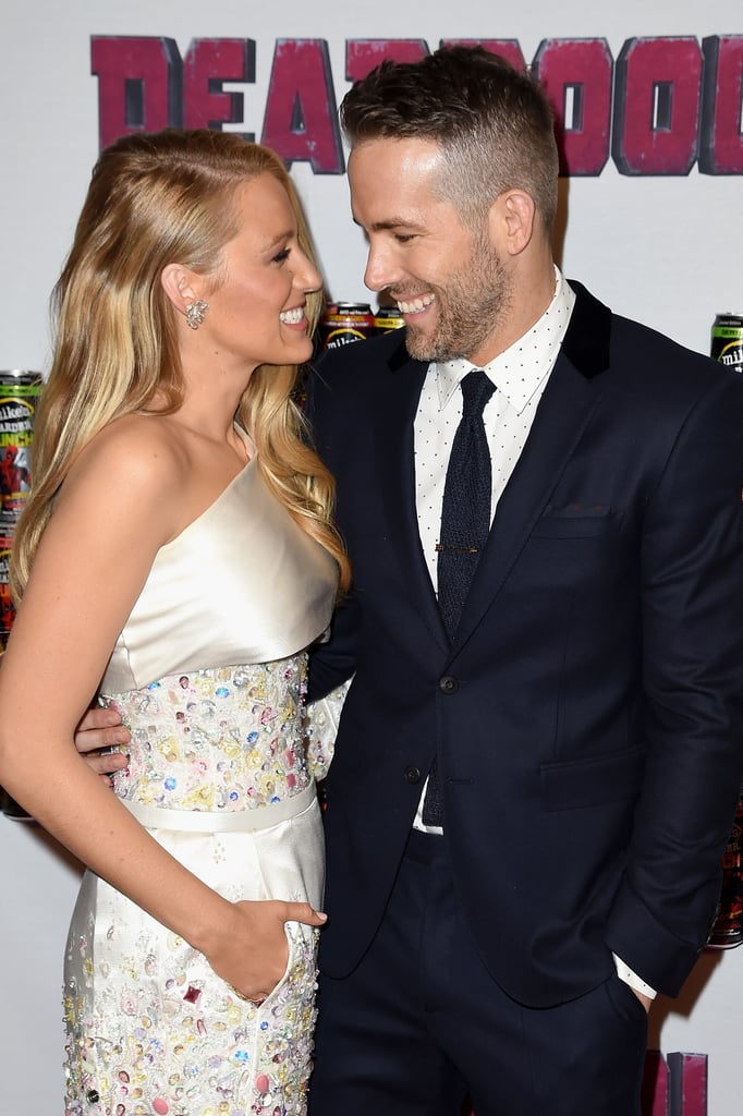 Blake Lively And Ryan Reynolds Couple Pictures Popsugar Celebrity Photo 7 