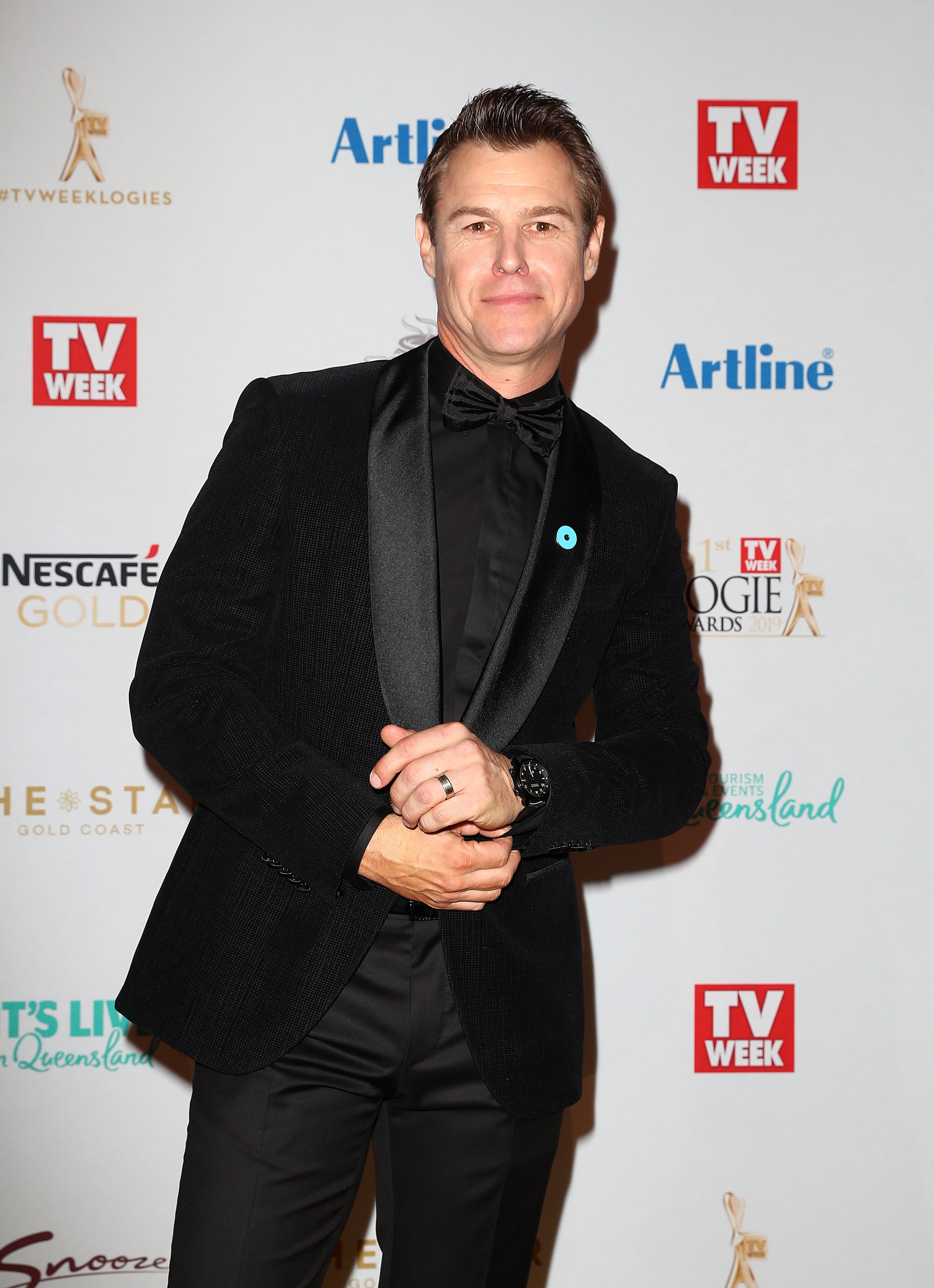 Rodger Corser 2019 Logies Red Carpet Photos Popsugar Celebrity Australia Photo 33 By jonesy & amanda's jamcast! rodger corser 2019 logies red carpet