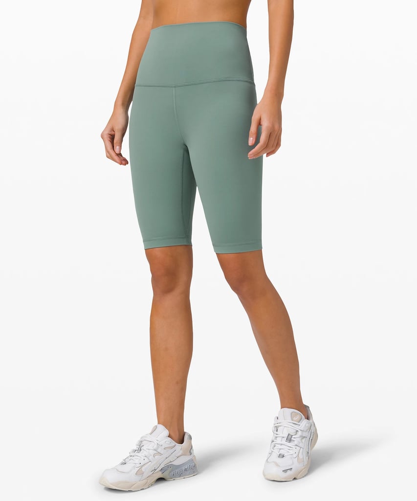lululemon align biker shorts