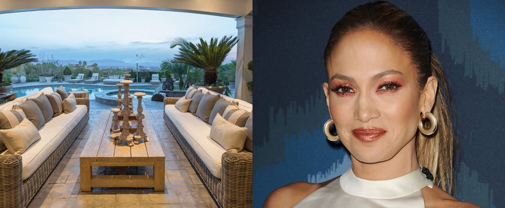 Jennifer Lopez Sells Hidden Hills Mansion For $17 Million