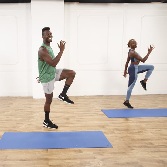 30-Minute No-Equipment Cardio HIIT Workout