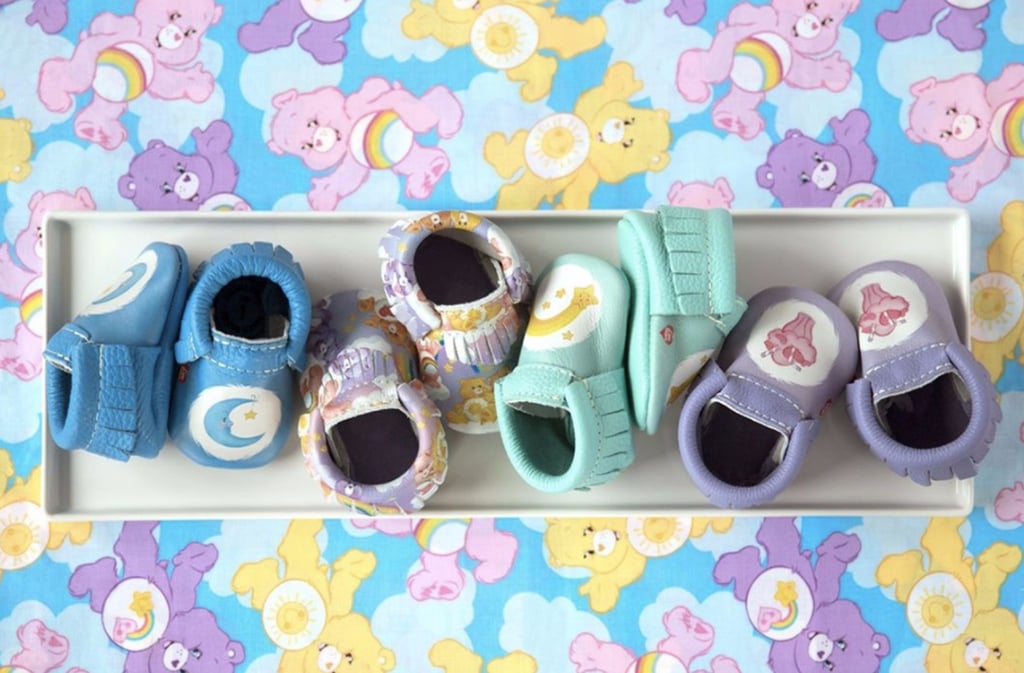 Freshly Picked x Care Bears Collaboration June 2017