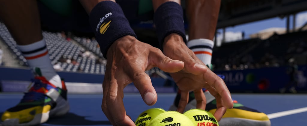 Inside the Life of a US Open Ballperson